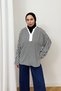 Striped Two-Thread Tunic 79-7039 - 4