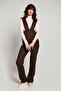 Sienna Salopet - Brown - 4