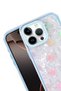 Concepta Newface iPhone 14 Lumi Patterned Cover (142124) - Blue - 2