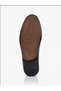 Genuine Leather Navy Blue Men's Classic Soft Waterproof Loafer Casual Shoes - 4
