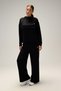 Women's Sweatpants 6Wf4029-Bk - 6