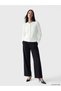 Alita City Lcw Everyday White Knitwear Women's Cardigan with Stones - 2