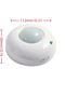360° Ceiling PIR Motion Sensor Switch, Detector Light Switch, Adjustable Delay & LUX, High Sensitivi - 2