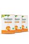 Orange peel skin care powder 100gm banjaras (pack of 3) - 2