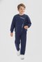 Boy's Ireland Set 4-8 Years Old Navy Blue - 2