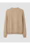 High-Quality Pieces from Çelebi Store: Brand-New Women's Knit Cardigan with a Roba Collar and Pearl Embroidery - 7