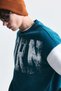 Oversize Double Sleeve Sweatshirt - 3