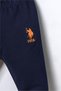 Baby Boy Printed Set 6-36 Months Blue - 4