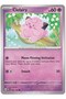 Clefairy # 35 - Scarlet & Violet 151 - Card (Mint)