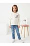 Girl Character Sweatshirt 5-14 Years Old - 3