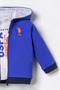 Baby Boy Printed Set 6-36 Months Blue - 2