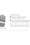 PRO-BIKER Motorcycle Riding Gloves Men Women – Full Finger Safety Gloves with Hard Knuckle Armor, Anti-Slip Grip, Breathable Material - 5