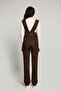 Sienna Salopet - Brown - 6