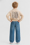 Boys' Atlantic Pants 8-14 Years Blue - 2