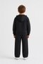 Boy's Shape Suit 4-8 Years Old Navy Blue - 4