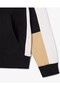 Men's Zip-Up Colorblock Hoodie - 3