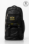 Ergonomic Mountaineer Camping Backpack with Bellows and Tactical Phone Compartment Waist Belt Bag - 4