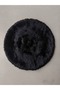 Soft Textured French Beret Winter Beret Women's Plush Painter Trend Style Hat - 6