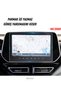 Suzuki Vitara Hybrid 2026 Multimedia Compatible Matte Screen Protector - 3