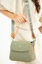 Women's Hand and Shoulder Bag New Season Green - 2