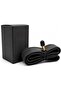 8.5 x 2.0 (8.50) Electric Scooter Inner Tube with 45° Bent Schrader Valve, Premium Butyl Rubber Replacement Tube, Compatible with M365, M365 Pro, 1S, Pro 2, Essential, ES80