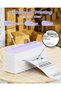 Bluetooth Thermal Label Printer for Shipping Label - Wireless Shipping Label Printer Compati - 2