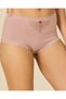 Women Lace Detail Full Briefs, 3 Pack - 7