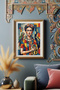 500 Piece Jigsaw Puzzle - Frida and Her Friends 3648 - 3