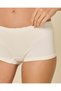 Women Assorted 3 Seamless Boyleg Briefs - 6