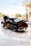 1949 Mercury Coupe Black 1/24 Metal Model Car - 2