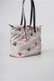 Women's Crossbody Handbag Daily Stylish Use Lightweight Modern Design Beige 18305 - 5