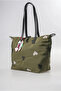 Women's Crossbody Handbag Daily Stylish Use Lightweight Modern Design Green 18305 - 5