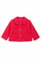Baby Girl Carnival Jacket 1-4 Years Fuchsia - 3