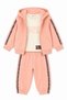 Baby Girl Rubın Set 1-4 Years Pink - 4