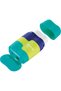 Maped Connect Translucent Duo Eraser and Pencil Sharpener (Assorted Colours) - 3