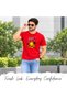 I Love Dubai Adult Mens T-Shirt - Round Neck with Short Sleeve - Men Cotton T-Shirt - Printed T-Shirt - 3