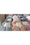 Bubble Pattern / Seasonal / Light Weight / Luxury / Modern / Double Blanket - 4
