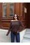 Women's Sequin Detailed Off-Shoulder New Season Knitwear Sweater - 6