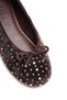 Stone-Embellished Ballet Flats for Daily Wear, Fully Fashionable for the Day