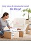 Bluetooth Thermal Label Printer for Shipping Label - Wireless Shipping Label Printer Compati - 6