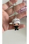 One Piece Anime Figure Keychain Tony Montana