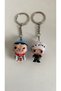 One Piece Anime Figure Keychain Tony Montana - 2