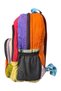 Quality Colorful Vintage Casual Design Backpack Travel School Travel Bag 30 cm X 42 cm - 5