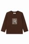 Boy's Shape Badi 4-8 Years Brown - 2