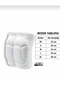 White Volleyball Knee Pad Sports Knee Pad - 2