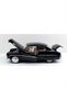 1949 Mercury Coupe Black 1/24 Metal Model Car - 8