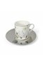 6-Piece Tea Cup Set - 2