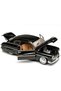 1949 Mercury Coupe Black 1/24 Metal Model Car - 5