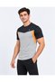 Active Wear Performance Crew Neck T-Shirt - 2