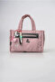 Women's Crossbody Handbag Daily Stylish Use Lightweight Modern Design Pink 18303